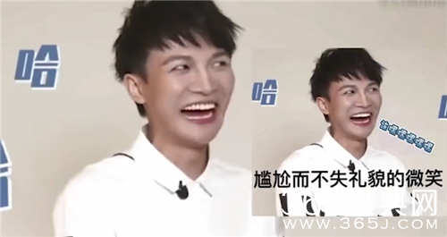 【再现名场面】明星表情也会失控 那些表情管理崩坏的名场面