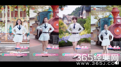 创3直拍绝绝子 妹妹表现绝了