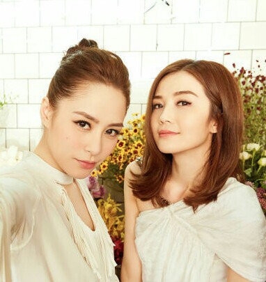 来自好姐妹的力挺 阿Sa为阿娇取关赖弘国