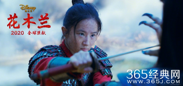 刘亦菲试镜花木兰视频曝光 导演称：这是我们做过的最好的决定