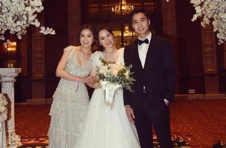 来自好姐妹的力挺 阿Sa为阿娇取关赖弘国