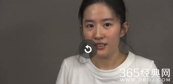 刘亦菲试镜花木兰视频曝光 导演称：这是我们做过的最好的决定