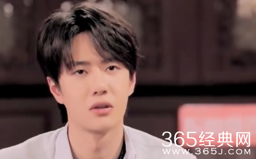 王一博：自己还是自己 做自己喜欢的东西