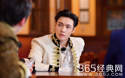 张艺兴告别本季极限挑战 男人帮仅剩王迅一人