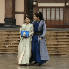 拿了女主剧本的郭麒麟也太真实了 谁不想成为这样的公主呢