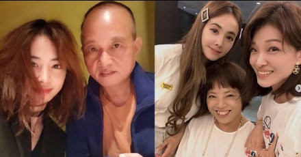 蔡依林父母离婚 蔡爸另娶泰国人为妻育有一子