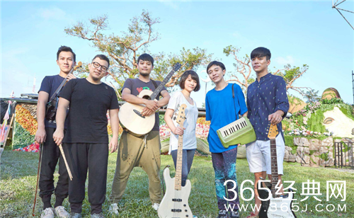 苏打绿合体倒计时 我的夏天回来了