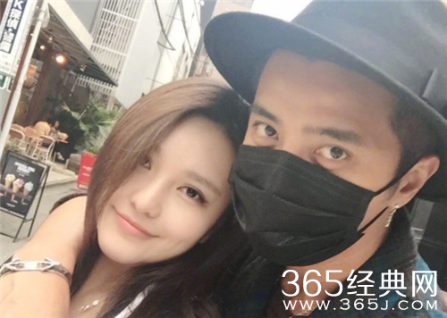 罗志祥为潮牌打广告称重新开始 疑似与周扬青复合？