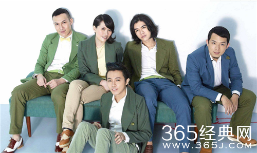 苏打绿合体倒计时 我的夏天回来了