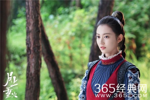 《月上重火》预告片首曝 罗云熙陈钰琪演绎武侠江湖