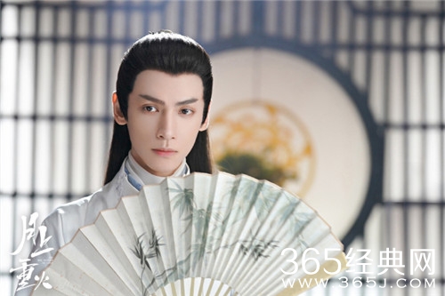 《月上重火》预告片首曝 罗云熙陈钰琪演绎武侠江湖