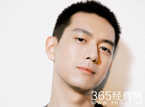 李现寸头 检验颜值的时候到了