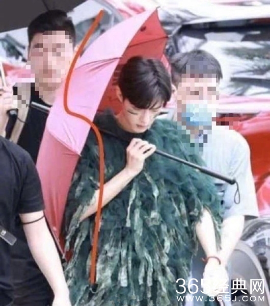 《青春环游记2》肖战路透曝光 或将作为飞行嘉宾参加节目