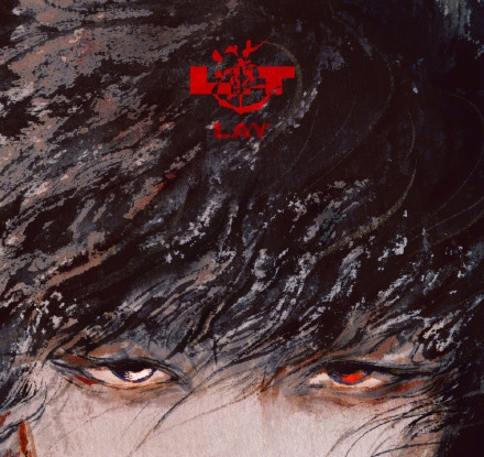 张艺兴四胎新专辑《莲》5.29预售 6.1正式上线