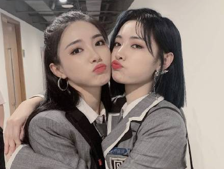 戴萌许佳琪神仙友情 没人照顾你怎么办