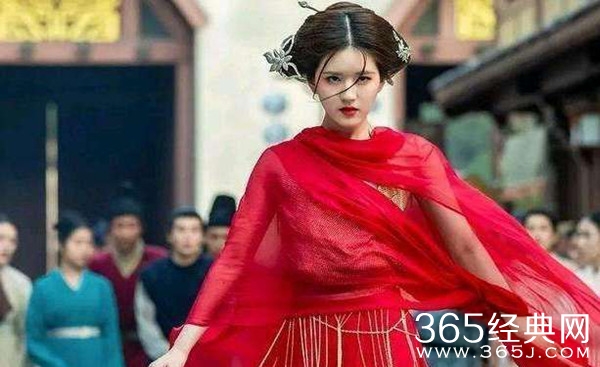 《传闻中的陈芊芊》赵思露大火  其个人资料介绍