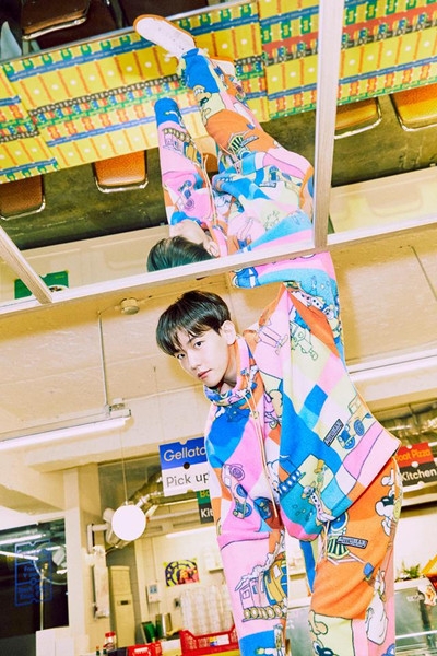 纪录创造者！边伯贤solo2统计史上SOLO专辑最高销量