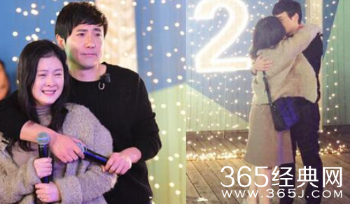 沈腾携妻子王琦出席参与聚会 王琦腹部凸起似怀孕？