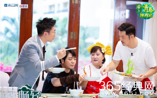 宝藏综艺盘点：青春环游记2开播 春游家族为你带来不一样的春游体验