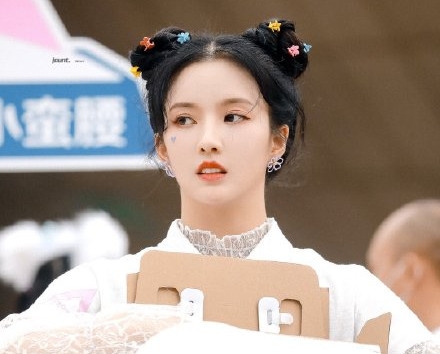 《创造营2020》刘些宁排名持续走低 当初黑马面临不能出道危险