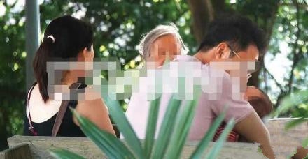 明道隐婚当爸 妻子两年前就曾被曝光过