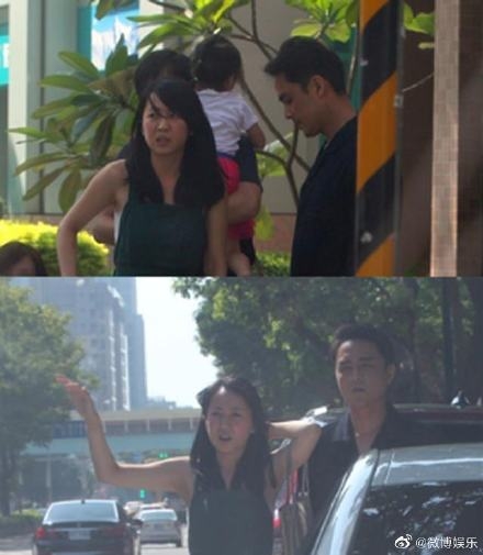 明道方承认已结婚生子