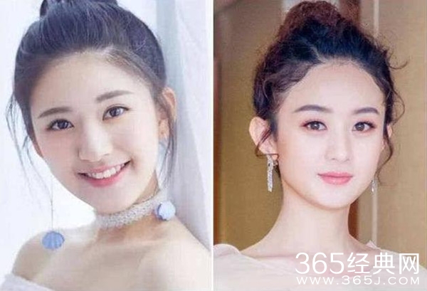 【明星动态大追踪】赵露思回应撞型赵丽颖：求不要捧杀我