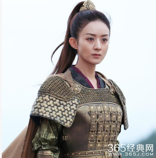 【明星动态大追踪】赵露思回应撞型赵丽颖：求不要捧杀我