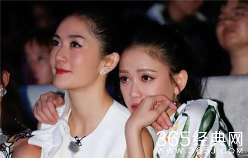 谢娜回应陈乔恩 你永远是我最爱的乔恩