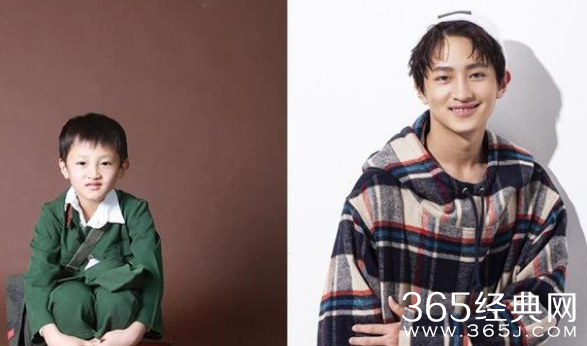 《隐秘的角落》严良扮演者史彭元个人资料介绍 家庭大有来头