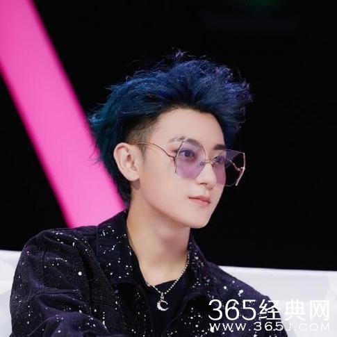 黄子韬：照亮全场的大牙 临时牙照亮你的美