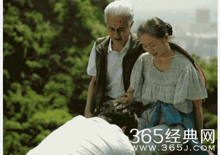 《隐秘的角落》部分花絮曝光  揭秘张东升如何推岳父岳母下山的