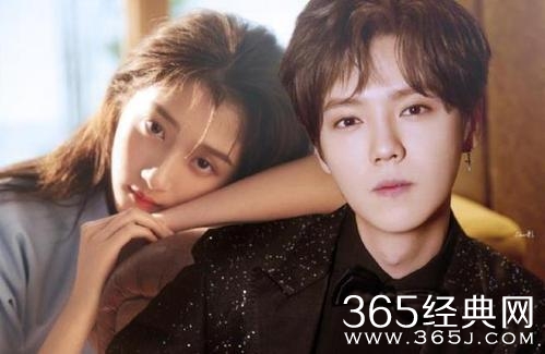 鹿晗关晓彤再次被爆结婚领证