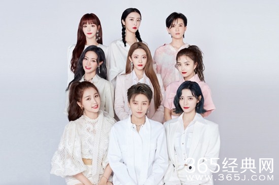 THE9参加《极限挑战》路透照曝光