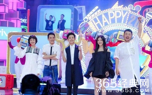 《快乐大本营》即将于与八大经纪公司合作选常驻新人