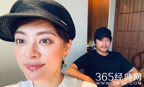 孙俪留长发 小花同学看到直呼：小花妈妈，你改了