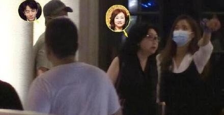 黄轩携女友见长辈  疑似好事将近