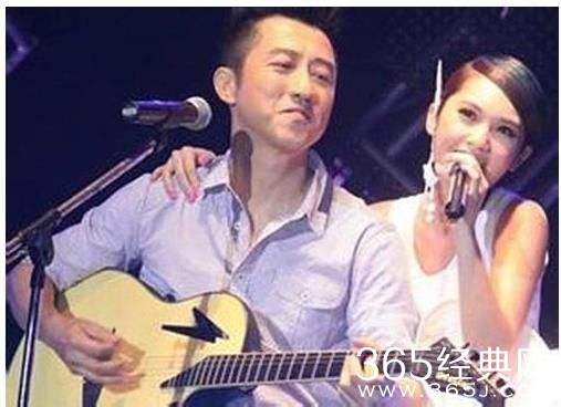 庾澄庆力挺前妻 庾澄庆点赞夸赞伊能静微博