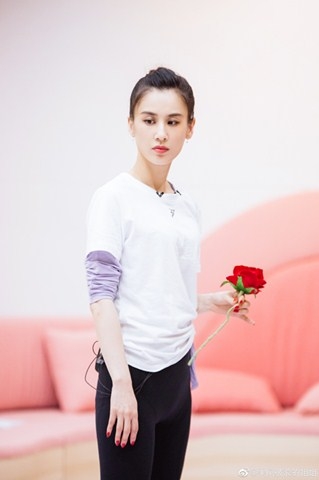 《乘风破浪的姐姐》最新分组  伊能静、黄圣依和张萌一组