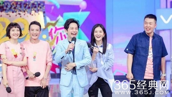 《快乐大本营》联手八大经纪公司  为节目注入新鲜血液