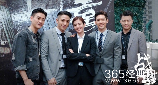 又一爆款来袭，黄宗泽、吴卓羲携手演绎《战毒》