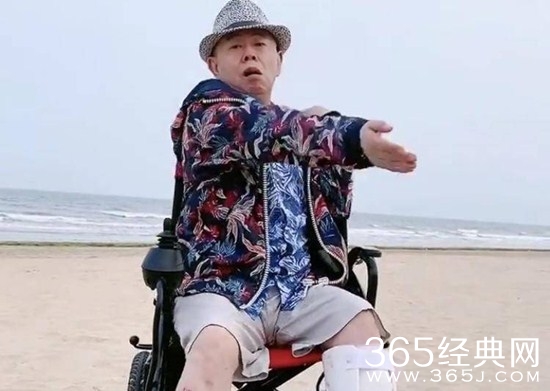 潘长江骨折打石膏跳《无价之姐》