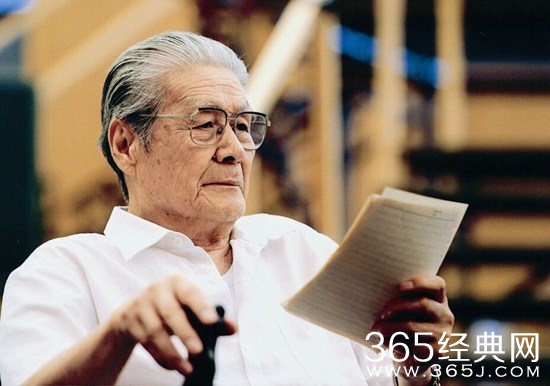 蓝盈莹冒认老艺术蓝天野孙女  蓝天野真实身份揭秘