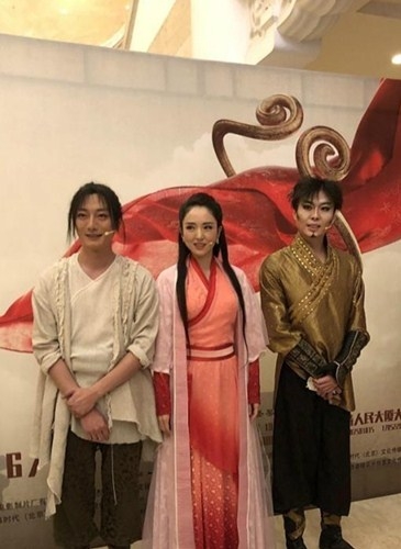 与董璇曝光恋情的苏小玎到底是谁？