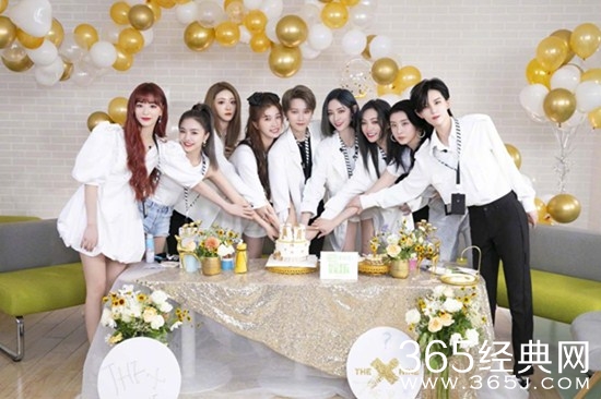 THE9团综《非日常派对》即将上线，还有乘风破浪的姐姐惊喜加入