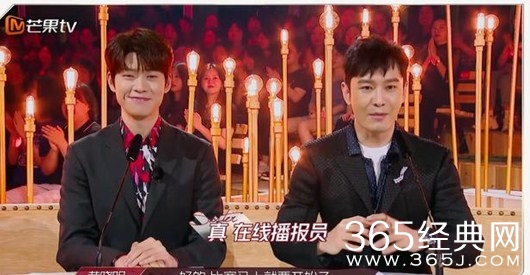 魏大勋加盟《乘风破浪的姐姐》第二次公演  成团助阵人