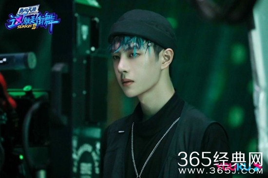 《这！就是街舞》官宣定档