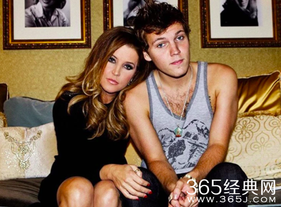 猫王外孙自杀身亡  年仅27岁