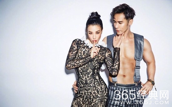 钟丽缇回应去寺庙上香求子，称：婆婆是山东人 很传统