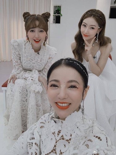 丁当发长文：感谢姐姐们，坦然面对淘汰